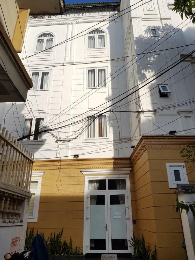 Auhome Minimalist Apartment Ho Chi Minh-stad Buitenkant foto