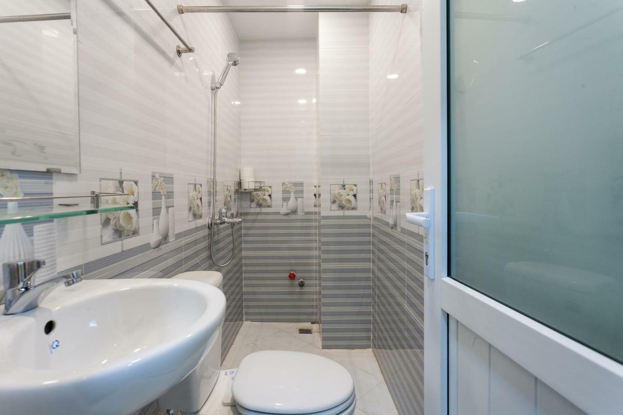 Auhome Minimalist Apartment Ho Chi Minh-stad Buitenkant foto