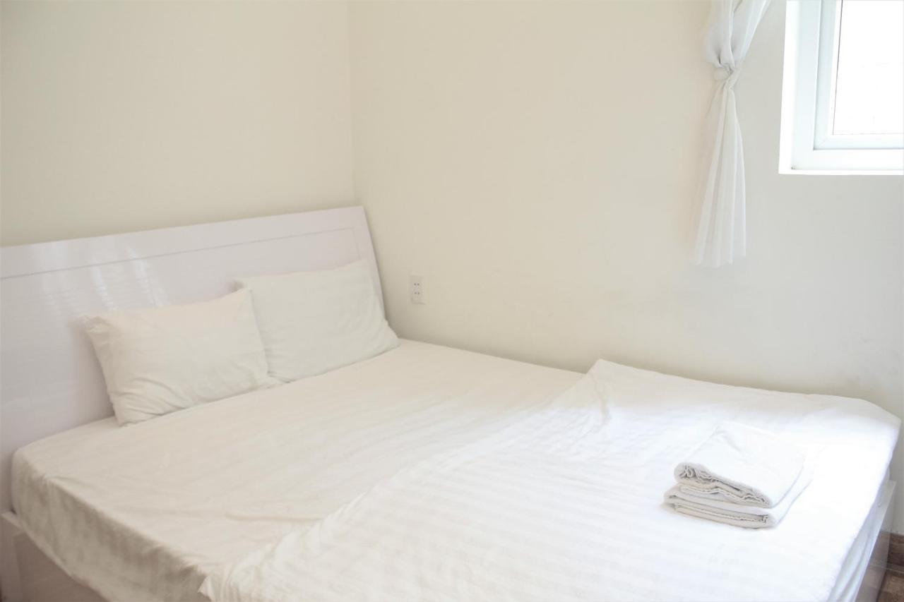 Auhome Minimalist Apartment Ho Chi Minh-stad Buitenkant foto