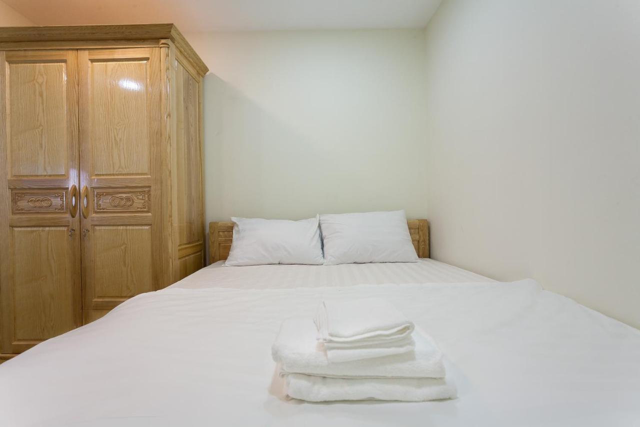 Auhome Minimalist Apartment Ho Chi Minh-stad Buitenkant foto