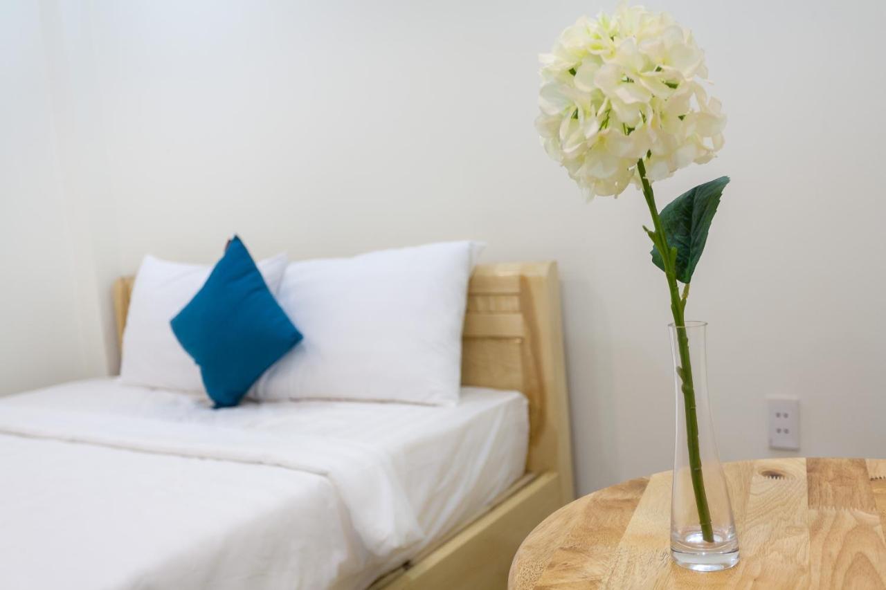 Auhome Minimalist Apartment Ho Chi Minh-stad Buitenkant foto